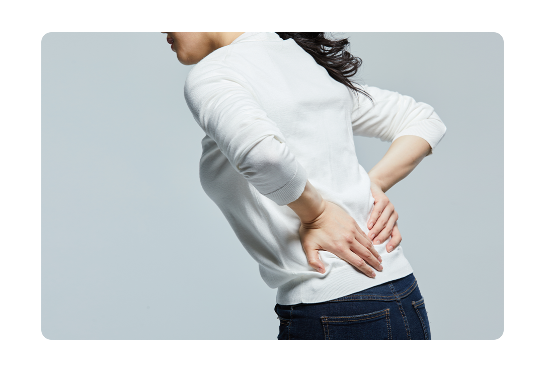 목,허리 디스크 통증운동